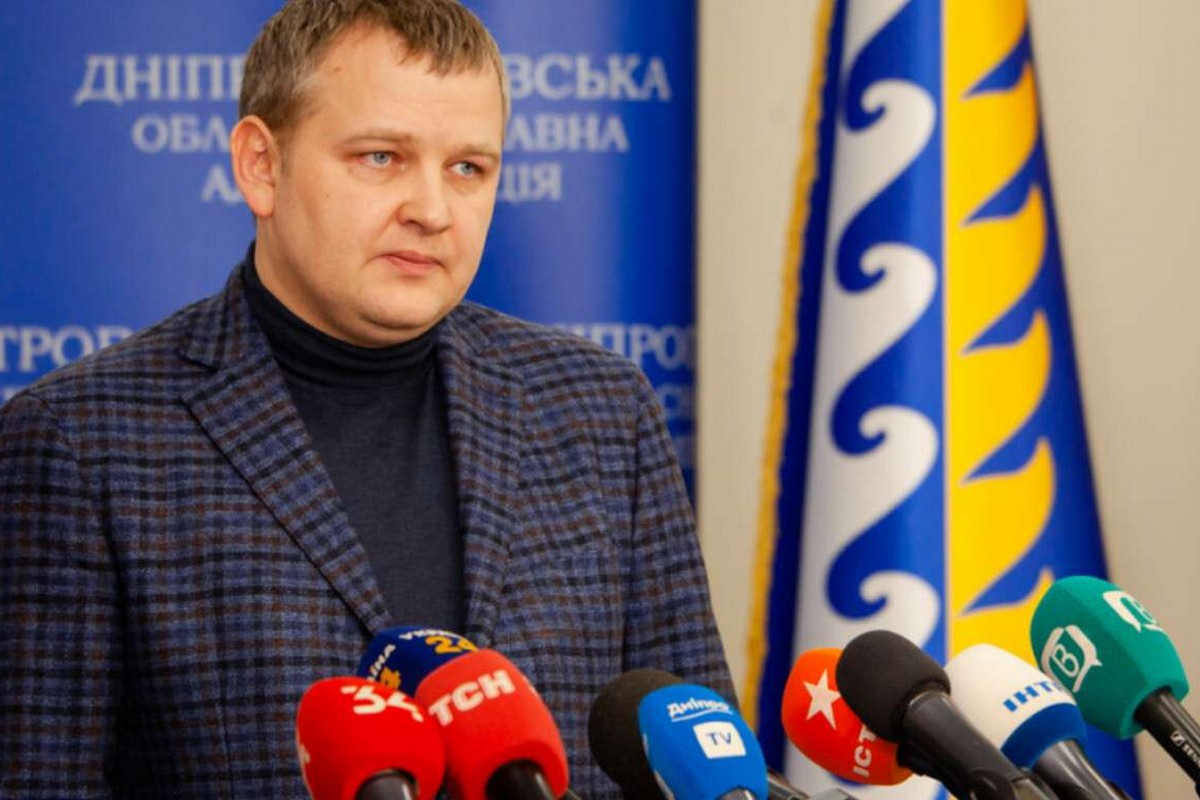«Ворог не зайшов на територію Дніпропетровщини»: Микола Лукашук закликав не панікувати і читати офіційні джерела