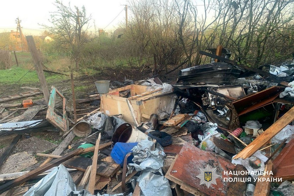 обстрілів Дніпропетровщини 2