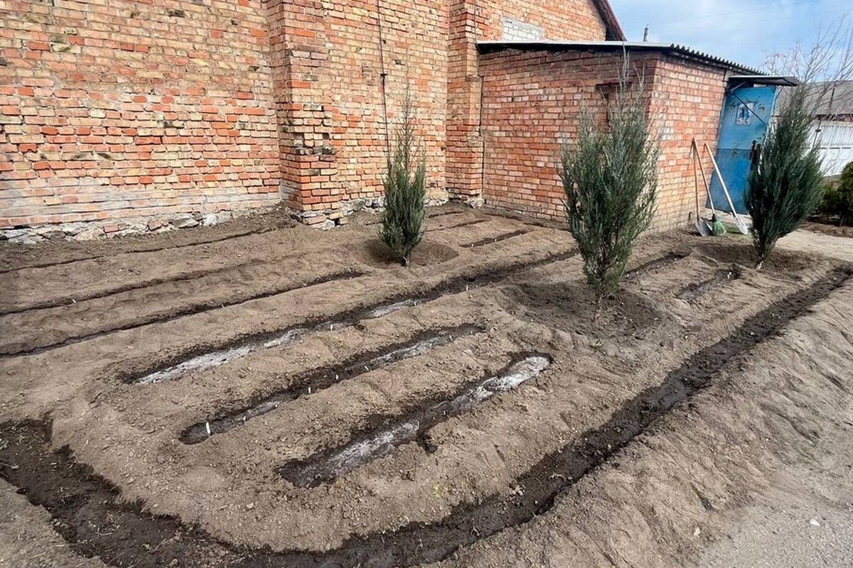Щоб алеї зеленіли і цвіли, а вулиці були затишними: у Придніпровському на Нікопольщині дбають про зелені насадження