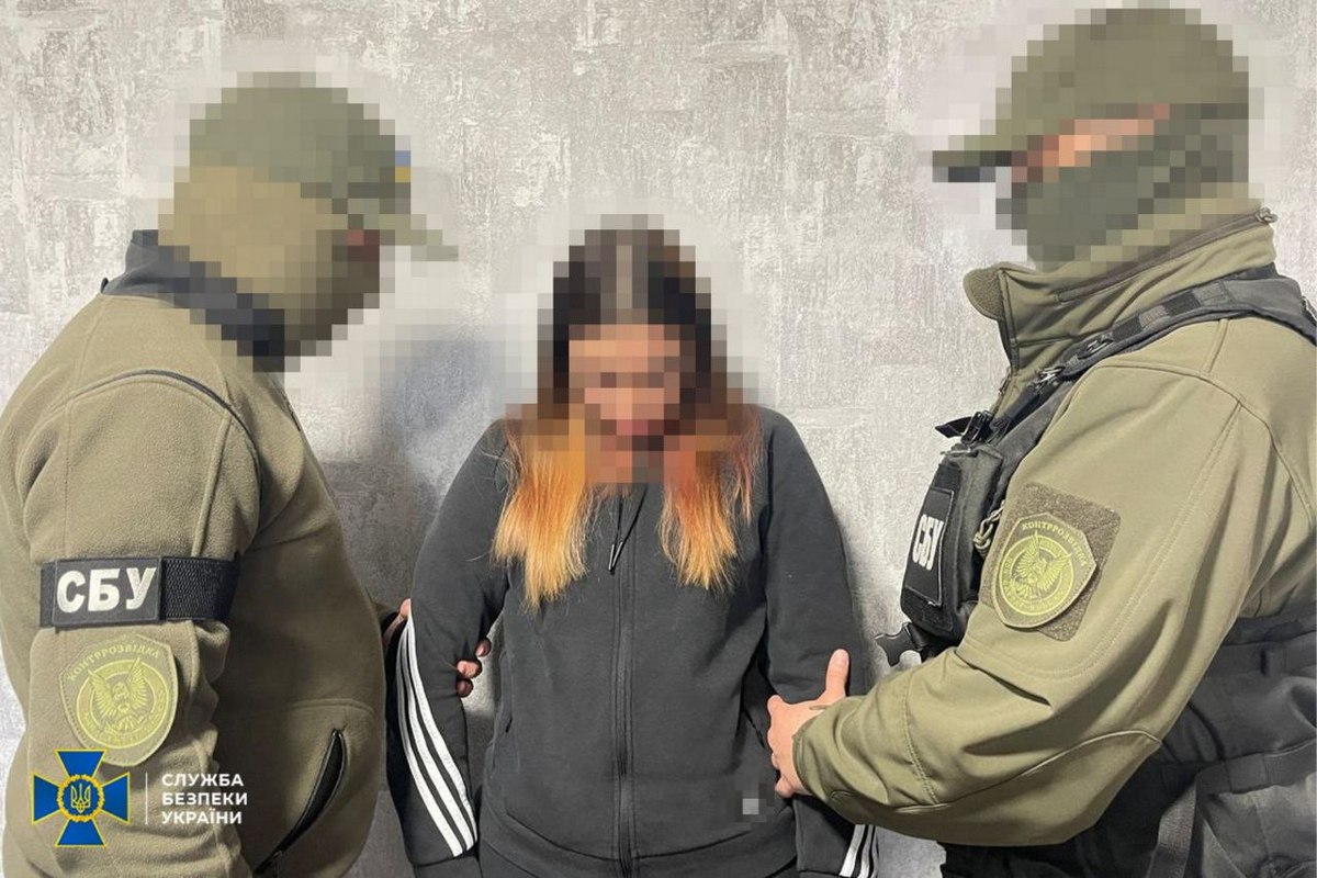 22-річна переселенка готувала теракт на Дніпропетровщині: замовники хотіли підірвати її у людному місті