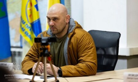 Фахівці і техніка працюють над зведенням фортифікацій на Дніпропетровщині – Сергій Лисак