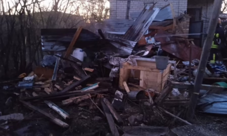 Ворог обстріляв Нікопольщину, вдарив КАБами по Синельниківщині, атакував БпЛА Дніпровський район і Павлоград (фото)