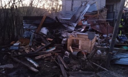 Ворог обстріляв Нікопольщину, вдарив КАБами по Синельниківщині, атакував БпЛА Дніпровський район і Павлоград (фото)