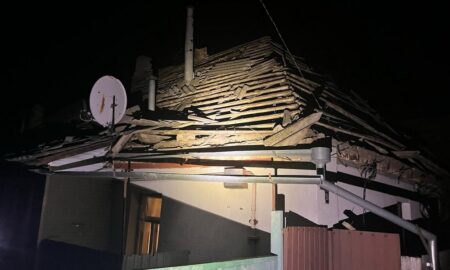 Ворог атакував Нікополь і Марганецьку громаду, вдарив по Синельниківщині цієї ночі – є руйнування