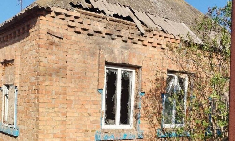 На Нікопольщині ворожий FPV-дрон поранив двох чоловіків: поліція розповіла про наслідки обстрілів за добу