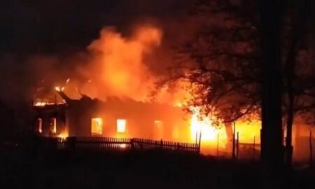 Ранок у Нікополі і районі розпочався з обстрілів, ввечері ворог вбив чоловіка у Новопавлівській громаді