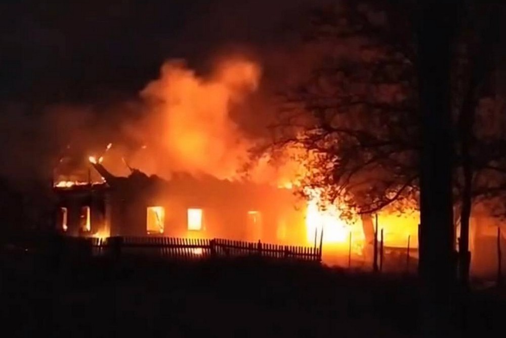 Ранок у Нікополі і районі розпочався з обстрілів, ввечері ворог вбив чоловіка у Новопавлівській громаді