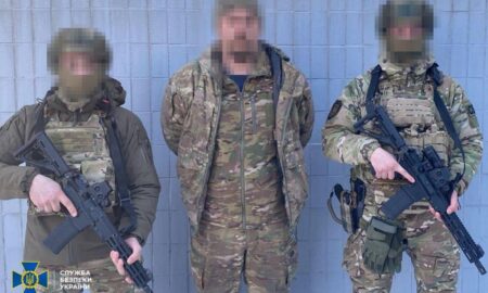 Військовий і його дружина готували теракти у Дніпрі: затримано подружжя зрадників