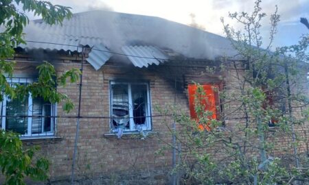 У Нікополі 4 поранених за день, бив ворог і по району, а також по Синельниківщині (фото)