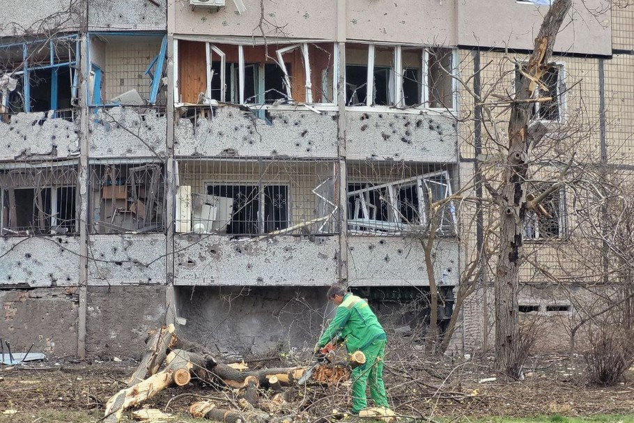 У лікарнях залишаються 38 постраждалих внаслідок ракетної атаки по Кривому Рогу - Сергій Лисак (фото) 1 по Кривому Рогу 5