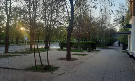 погода у Нікополі 20 квітня