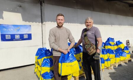 родинам Томаківки