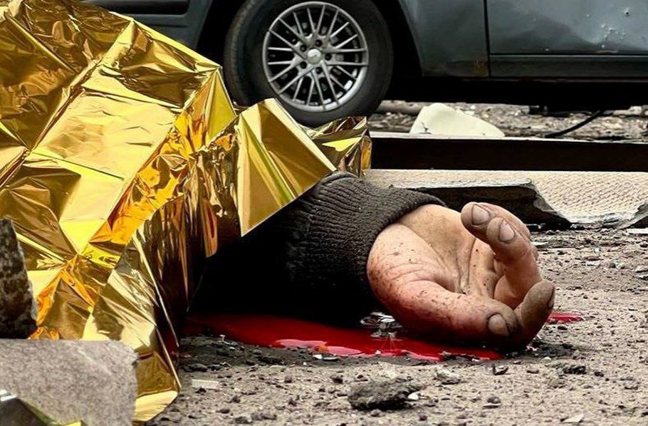 Планували відсвяткувати Великдень вдома: що відомо про вбитих у Кривому Розі 2 квітня 1 у Кривому Розі 2