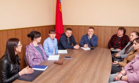 у Нікопольській РВА