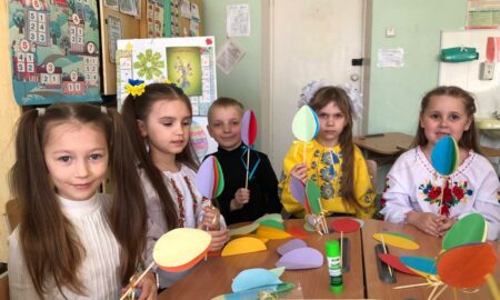 у Покрові відзначили Великдень 16
