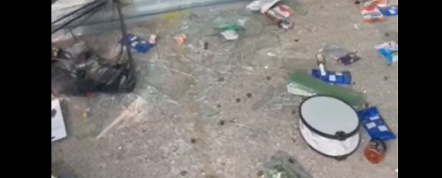 Ворожий дрон атакував ринок у Покрові 1 квітня - ЗМІ (відео) 1 Ворожий дрон атакував ринок у Покрові 1 квітня - ЗМІ (відео)