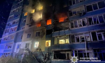 в місті Камянське