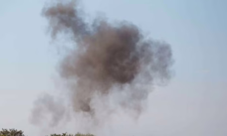 ворог обстріляв Новопавлівську громаду 
