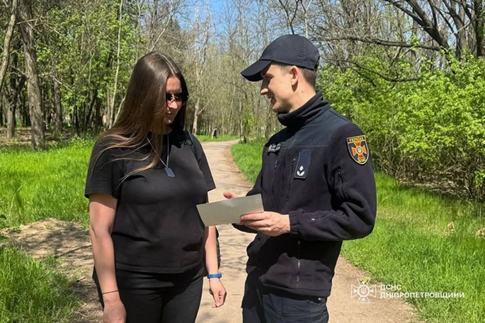 жителів Нікопольщини просять не знищувати екосистеми (фото)