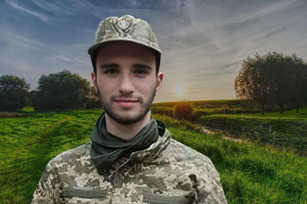 Вбиті росією мешканці Нікопольщини: Захисник з Томаківки Володимир Гончар