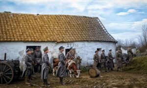 Партизани, ОУН, терор окупантів, криваві бої, героїзм простих жителів: Нікополь і район під час Другої світової війни