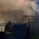 На Нікопольщині сьогодні ворожий дрон спричинив пожежу (фото)