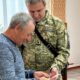 Боєць з Нікопольщини отримав одну із найвищих державних військових відзнак - Золотий хрест. Захисник проявив виняткову мужність і самовідданість. Нагороду йому вручили сьогодні, 6 травня.