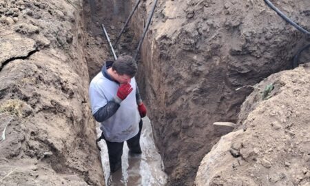 Після масштабної аварії на Нікопольщині провели модернізацію водогону. Таким чином перетворивши виклики на можливості.