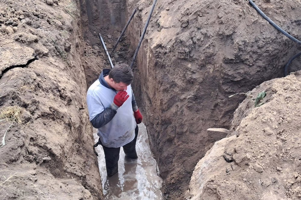 Після масштабної аварії на Нікопольщині провели модернізацію водогону. Таким чином перетворивши виклики на можливості.