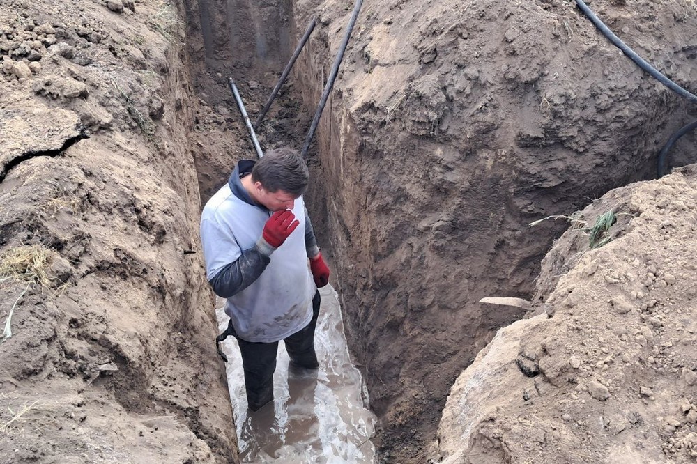 Після масштабної аварії на Нікопольщині провели модернізацію водогону. Таким чином перетворивши виклики на можливості.