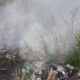 На Нікопольщині мешканці продовжують спалювати сміття, створюючи загрози навколишньому середовищу і власному здоров’ю