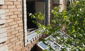 Вночі ворог продовжував терор Нікопольщини цієї ночі, оновили дані про руйнування на Криворіжжі