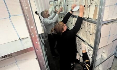 З Нікопольщини та інших прифронтових території області евакуюють нотаріальні архіви 29 З Нікопольщини та інших прифронтових території області евакуюють нотаріальні архіви