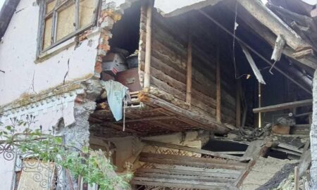 11 ракет і 5 дронів збили над областю, під ударом ворога були Нікопольщина, Дніпро, Павлоград і Синельниківщина (фото)