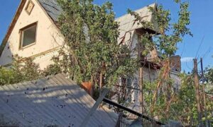 Понад 40 заяв про атаки на Нікопольщині за добу, також ворог вдарив по Дніпру, Павлограду і Синельниківщині – поліція