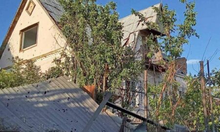 Понад 40 заяв про атаки на Нікопольщині за добу, також ворог вдарив по Дніпру, Павлограду і Синельниківщині – поліція