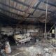 На Нікопольщині ворог вдарив ангару і транспортним засобам, під обстрілами також були Синельниківський і Кам’янський райони – поліція