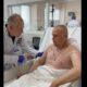 Не дійшов до позиції, нога відірвалася як у дитячої іграшки: бійця з Нікополя рятують у Дніпрі (відео)
