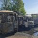 На Дніпропетровщині сьогодні окупанти атакували базу дорожньої компанії: поранено працівників, знищено техніку