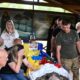 У 2024 році став батьком втретє, але залишився на фронті: у Нікополі сьогодні провели в останню путь Захисника, полеглого на Запоріжжі