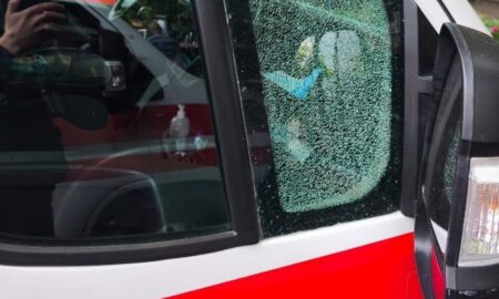 У Нікополі понівечено швидку, в області двоє поранених – наслідки обстрілів області станом на ранок 27 травня 3 У Нікополі понівечено швидку, в області двоє поранених – наслідки обстрілів області станом на ранок 27 травня