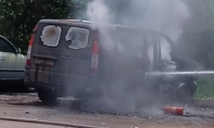 Окупанти вдарили по евакуаційному авто, били по Нікополю, Криворіжжю, Самарівському району: серед постраждалих троє поліцейських