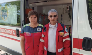 Скочили в бочку і отруїлись газами: медики Нікопольщини рятували постраждалого у Солонянській громаді
