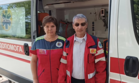 Скочили в бочку і отруїлись газами: медики Нікопольщини рятували постраждалого у Солонянській громаді