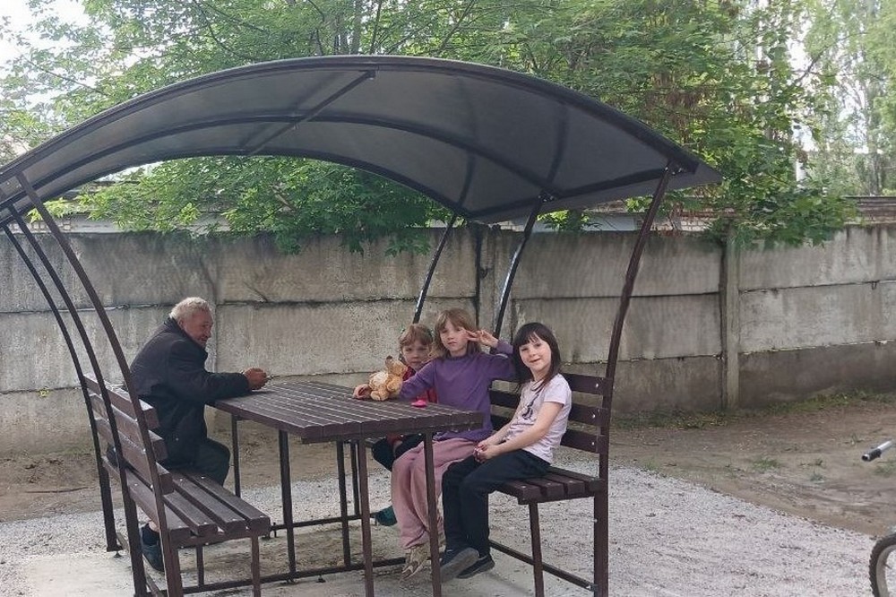 Для ВПО у Покрові