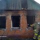 Смертельна пожежа у Нікополі сталася сьогодні вранці: є загиблий і постраждалі (фото)