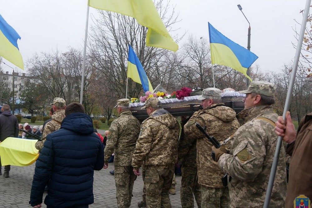 Вбиті росією мешканці Нікопольщини. Захисник з Покрова Алім Рокитянський загинув у 2022 році. А сьогодні ми вшановуємо його пам’ять!