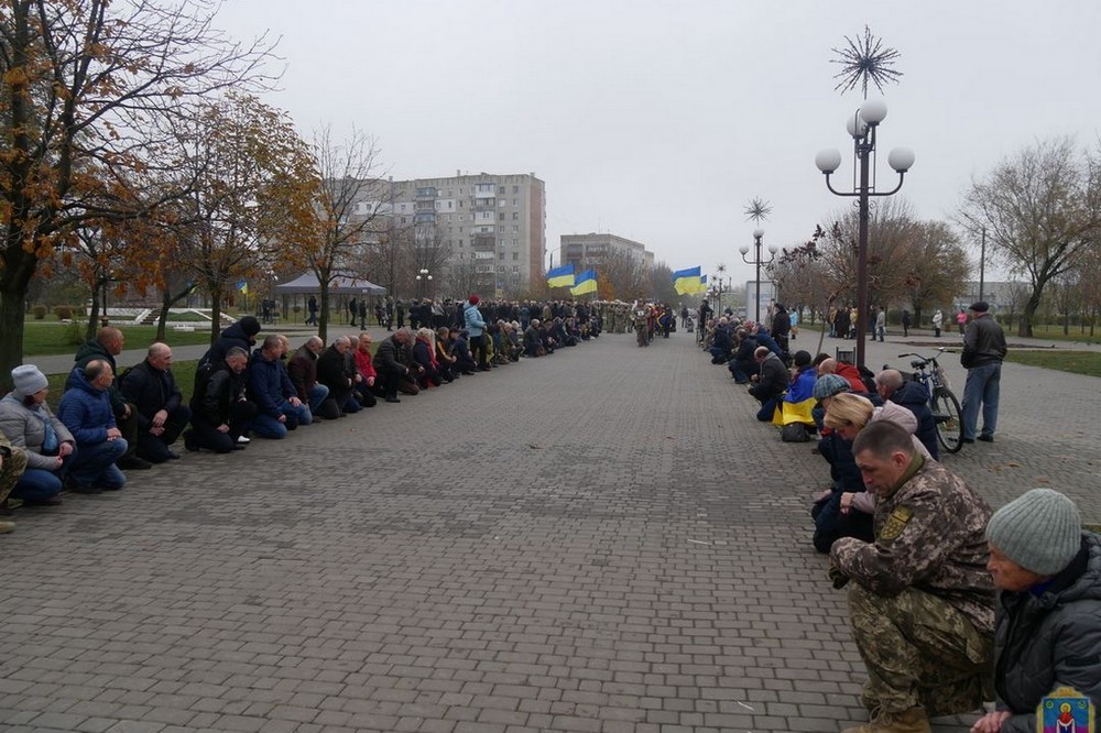 Вбиті росією мешканці Нікопольщини. Захисник з Покрова Алім Рокитянський загинув у 2022 році. А сьогодні ми вшановуємо його пам’ять!