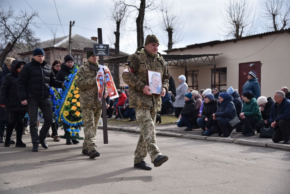 Вбиті росією мешканці Нікопольщини: Олександр Мануйленко