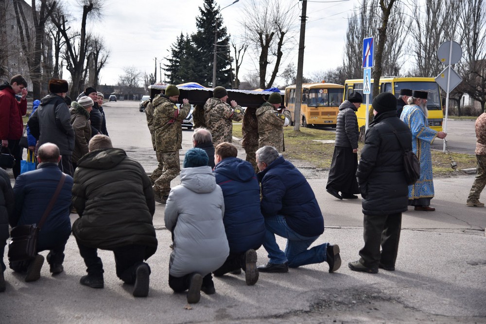 Вбиті росією мешканці Нікопольщини: Олександр Мануйленко
